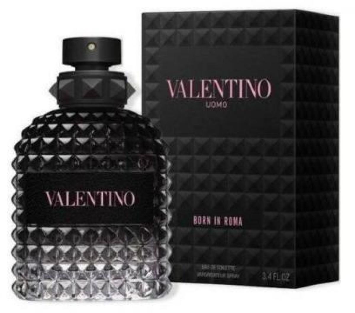 Парфюми Valentino Uomo Born in Roma за мъже без опаковка Парфюми Valentino Uomo Born in Roma за мъже без опаковка